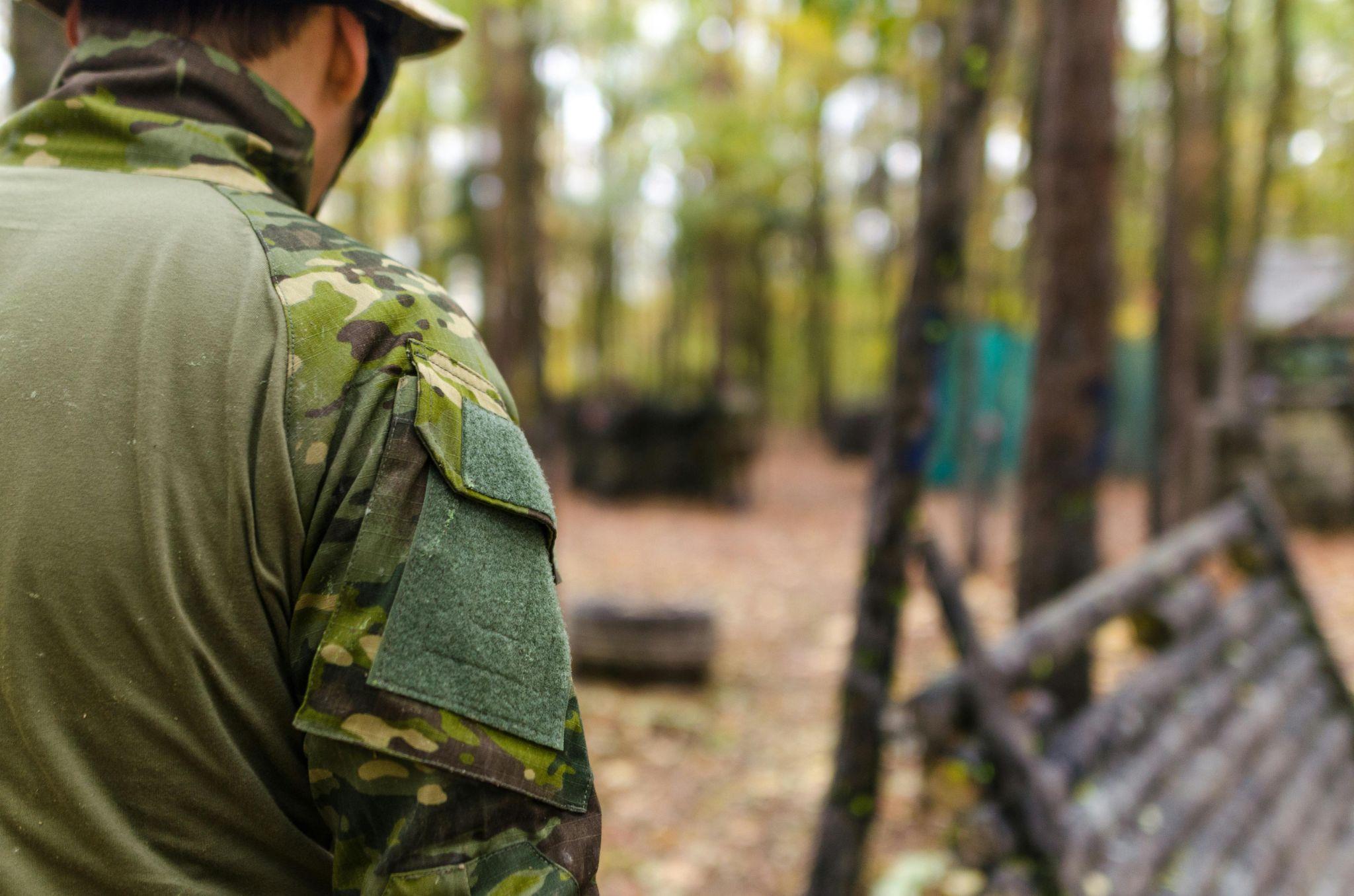 Army Jacket