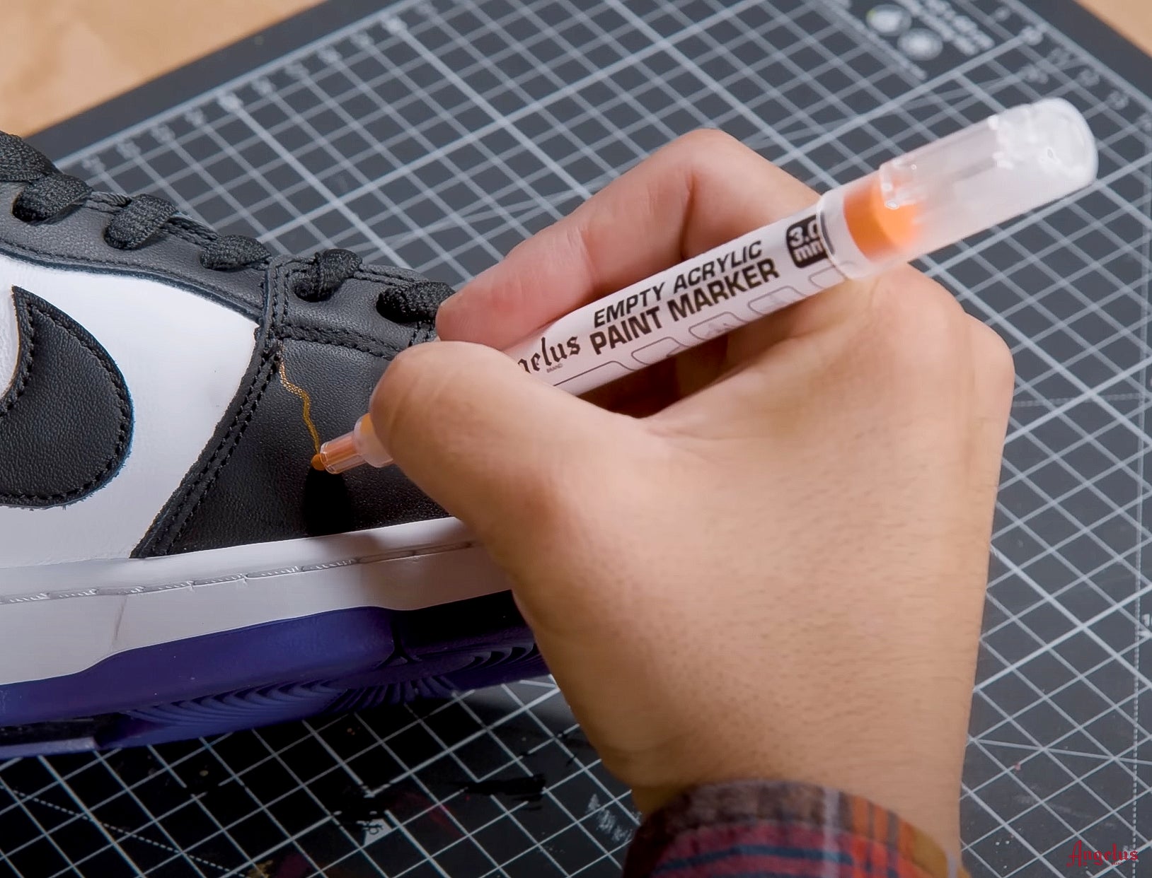 Angelus Empty Paint Markers  Custom Shoe & Sneaker Paint Pens