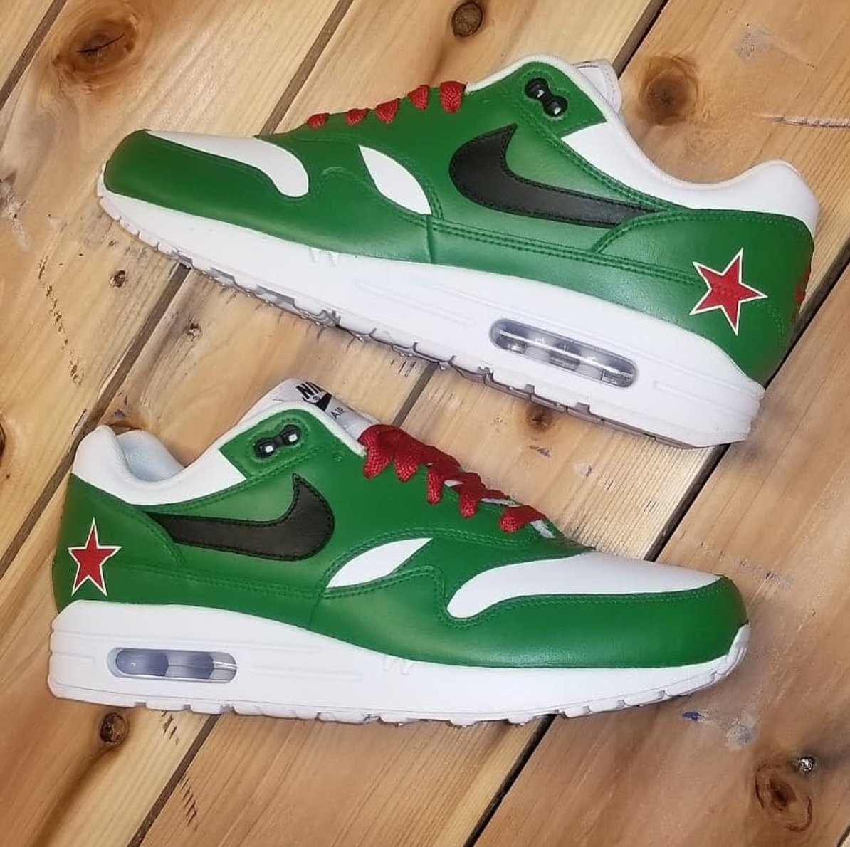 Air max 1 buzz online