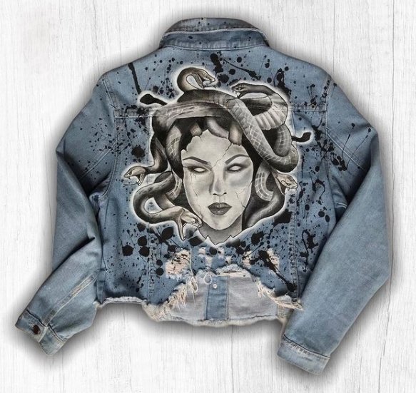 Denim for Days - Angelus Direct