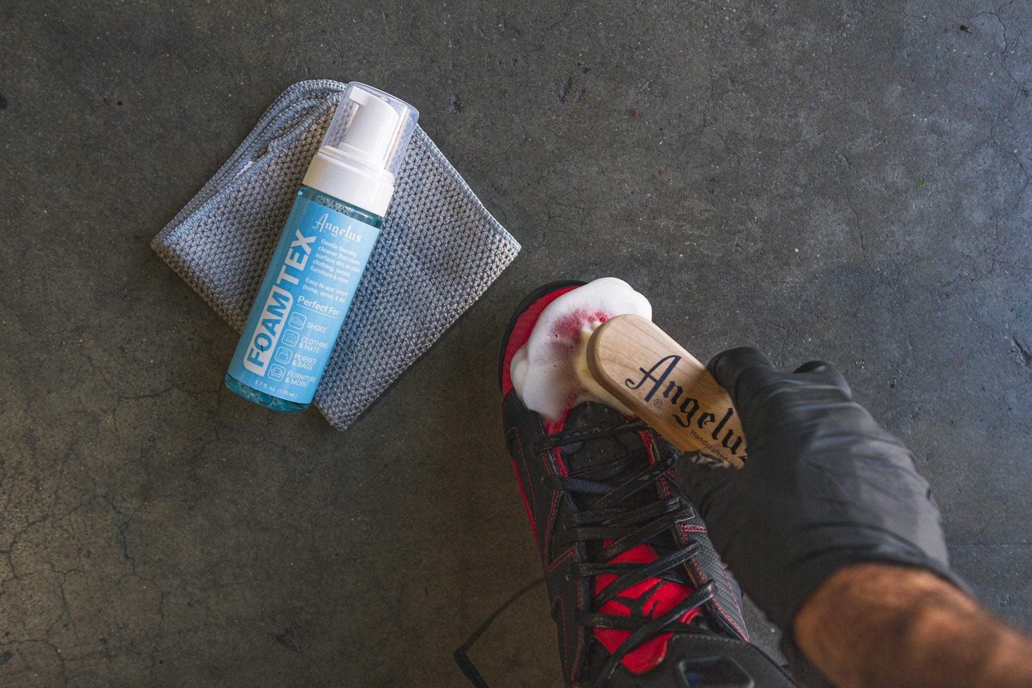 How to Keep Your Sneakers Looking Fresh: Maintenance Tips - Angelus Direct