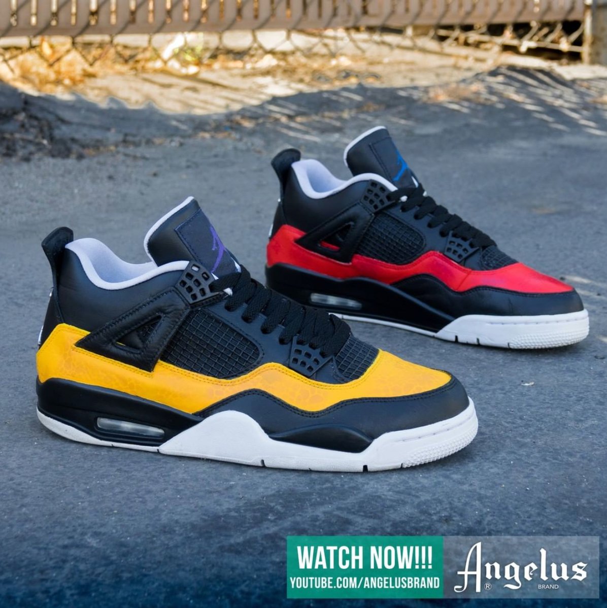 How to Make Your Customs More Durable - Angelus Direct