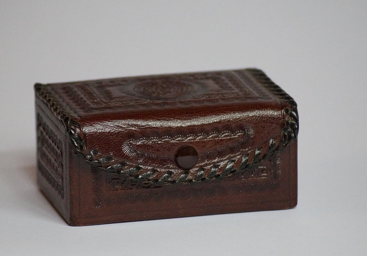 Small Jewelry Box