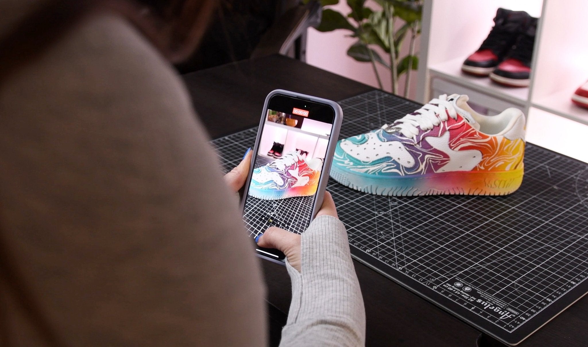 The In-Depth Guide to Starting A Sneaker Customization Business in 2024 - Angelus Direct