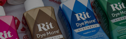 Rit DyeMore Synthetic Dye