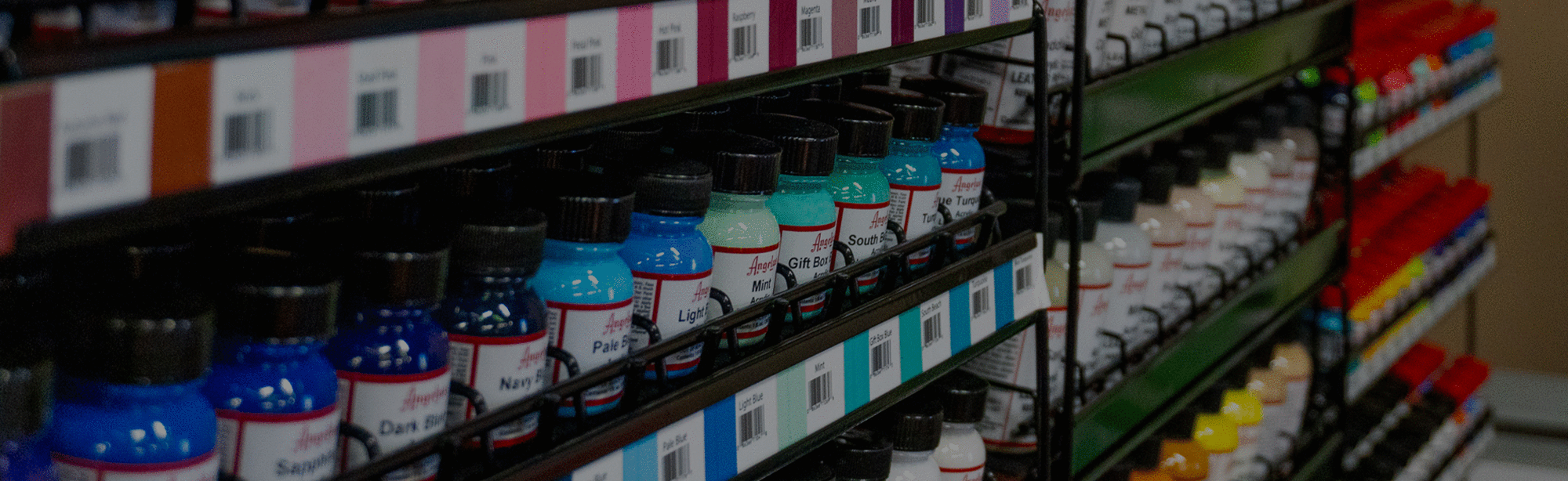 Leather Paint