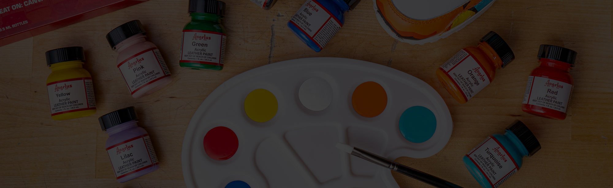 Best Sellers - Angelus Direct