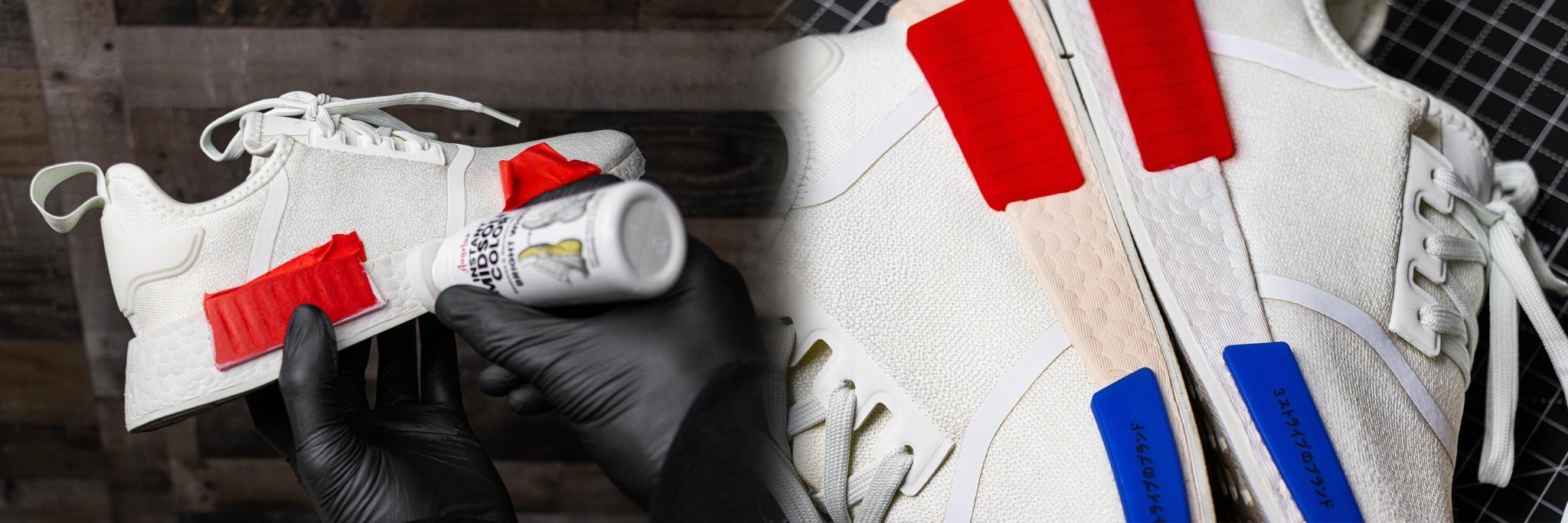 Instant Midsole Color - Angelus Direct