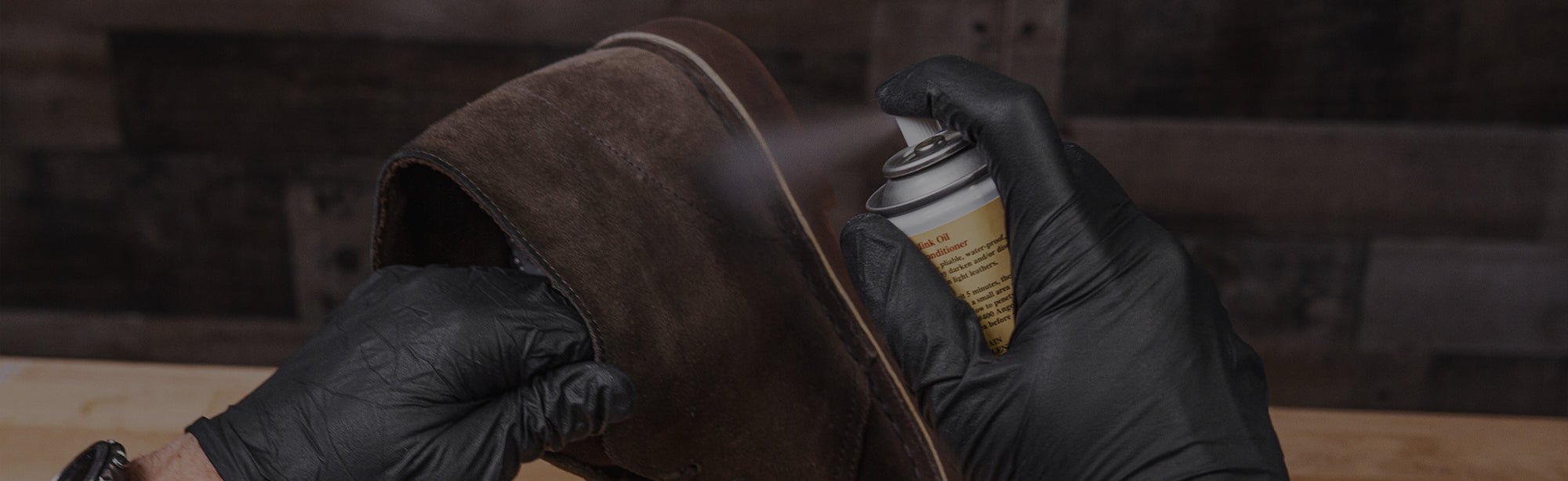 Mink Oil - Angelus Direct