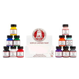 12 Color Paint Assortment Kit