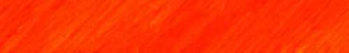Angelus Lava Orange Paint color swatch