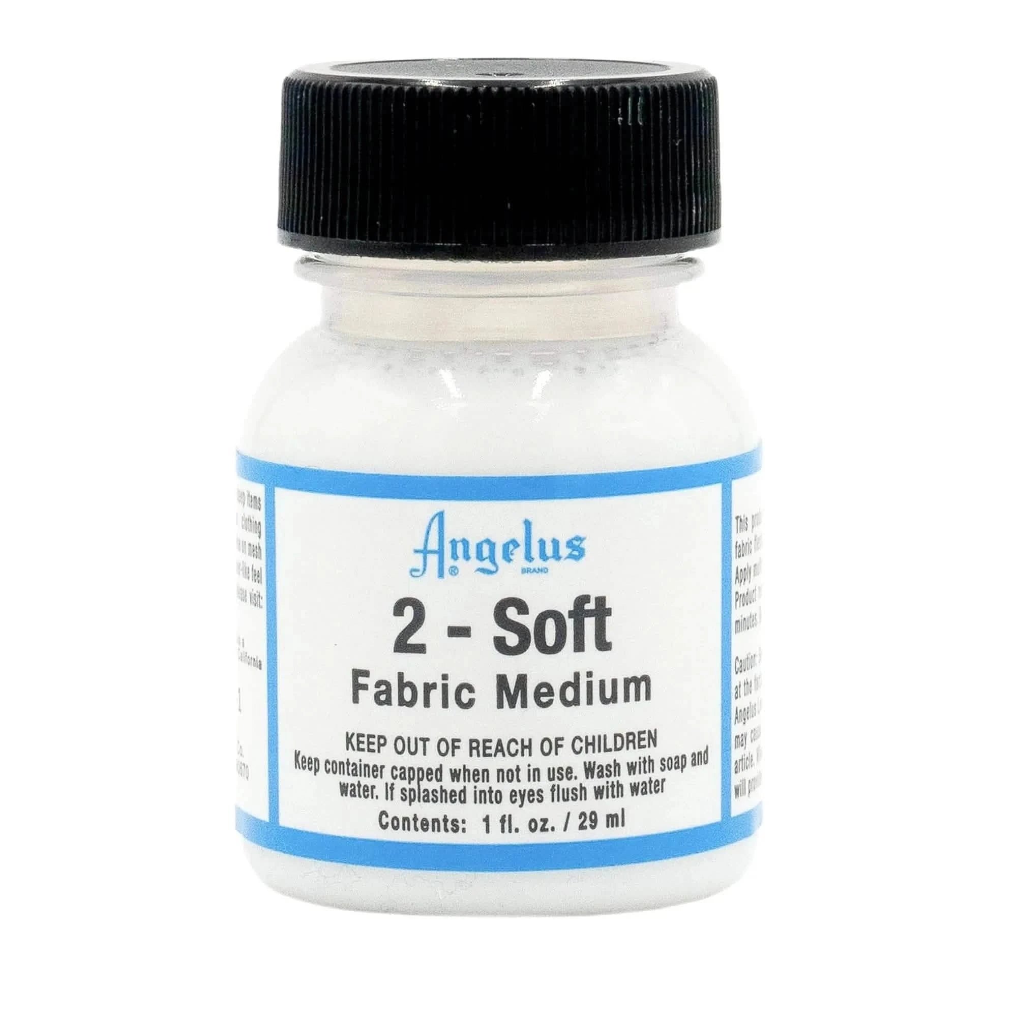 Angelus Direct 2-Soft Fabric Medium Paint Additives