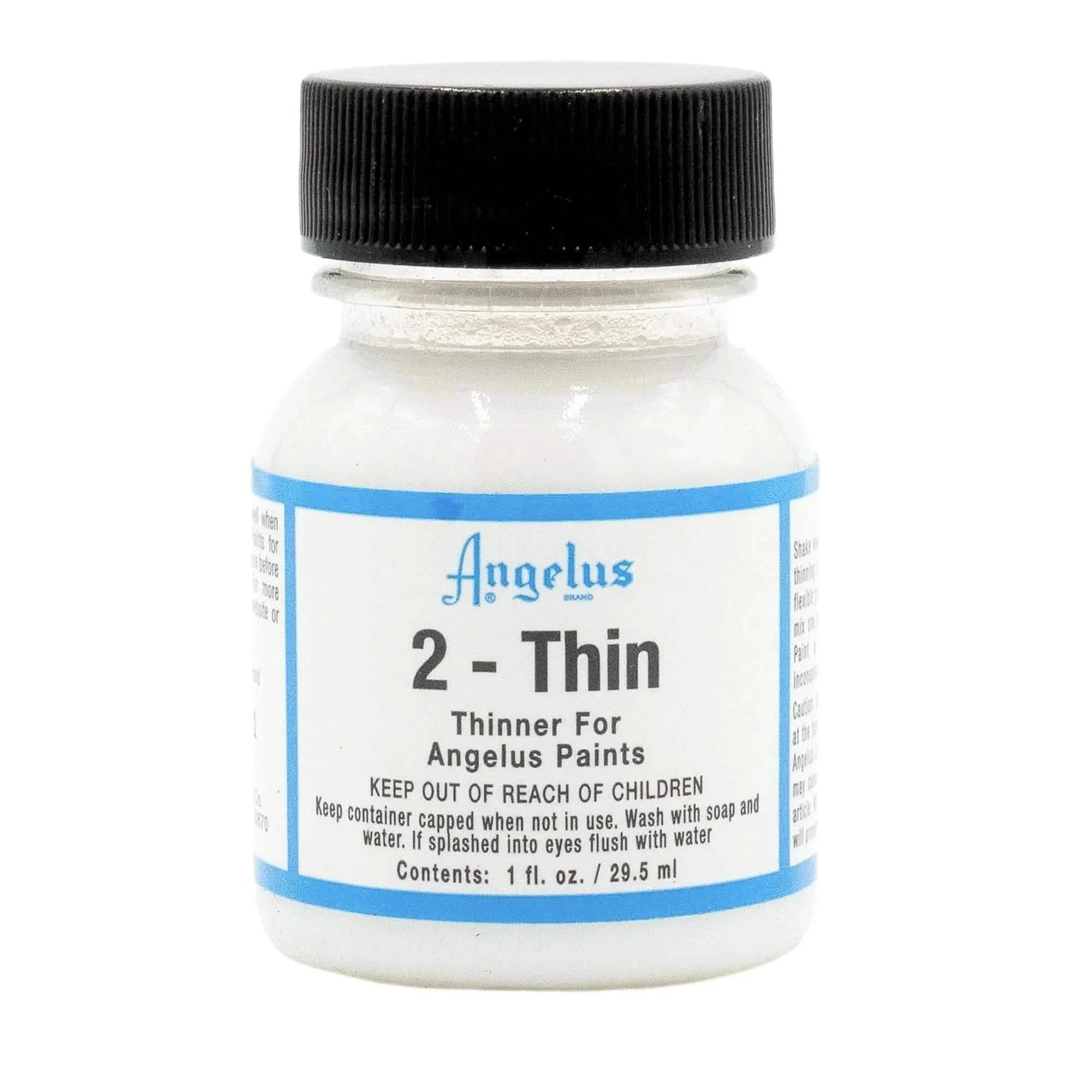 Angelus Direct 2-Thin Paint Thinner Paint Additives