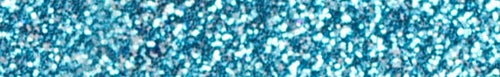 Angelus Glitterlites Paint - Sky Blue color swatch