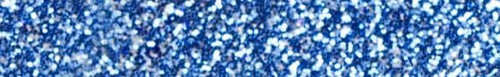 Angelus Glitterlites Paint - Baby Blues color swatch