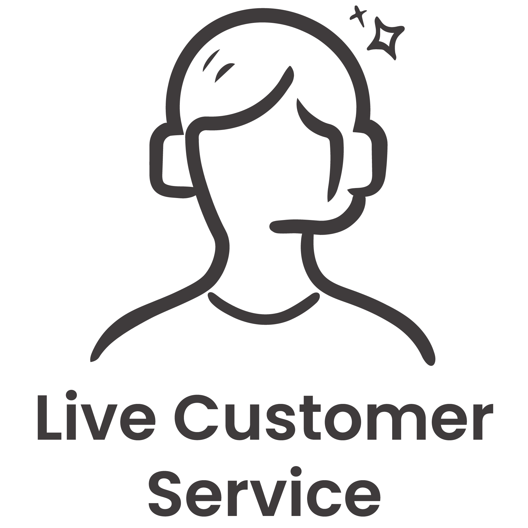 Live Customer Service