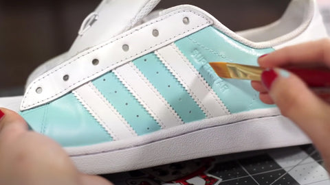 Customize, Clean, and Restore Shoes Video
