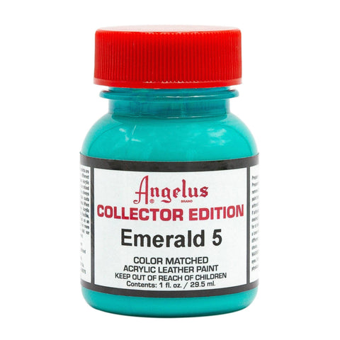 Collector Edition Emerald 5