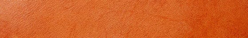Orange Low VOC Leather Dye color swatch