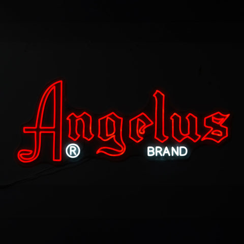 Angelus LED Neon Sign