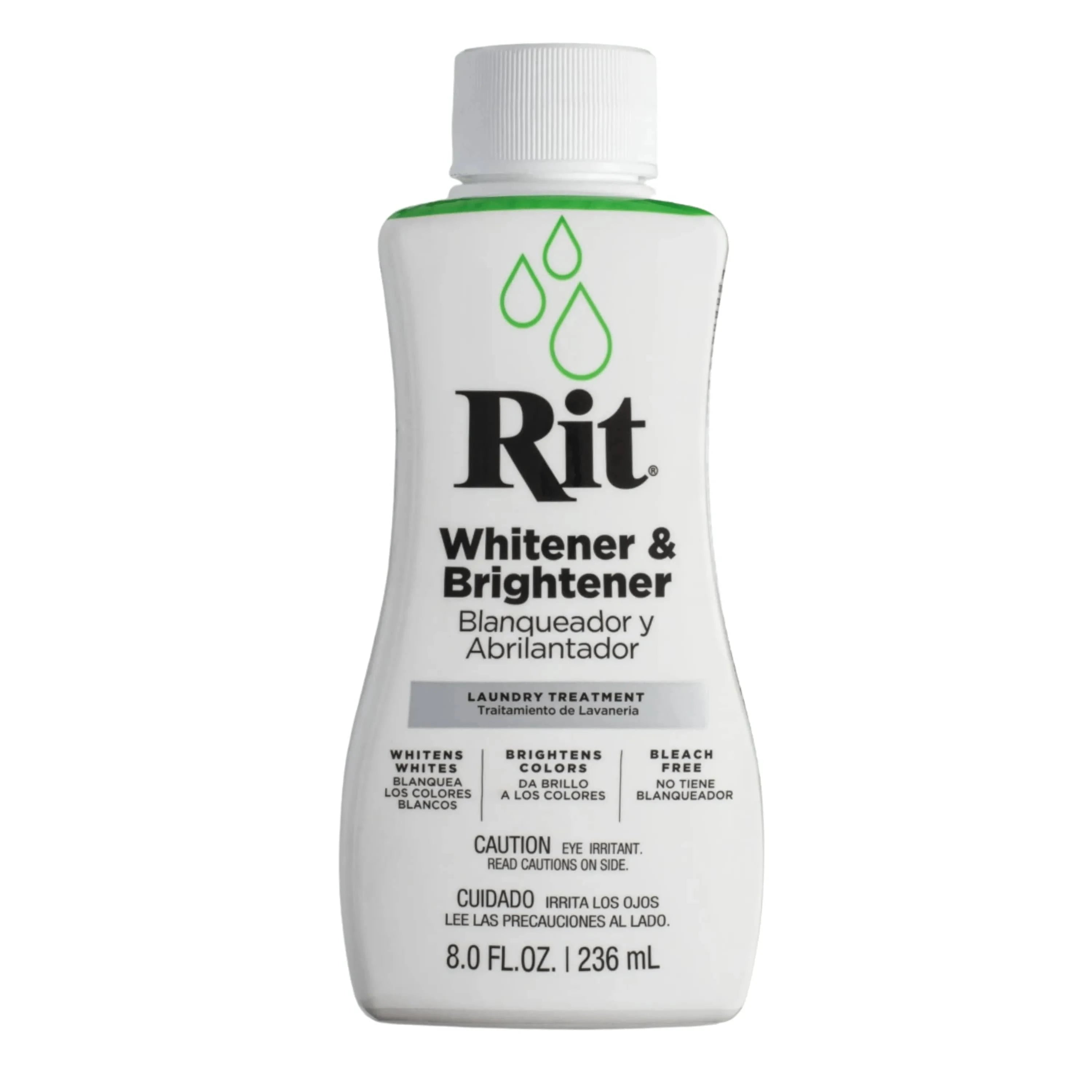 Rit RIT - Whitener & Brightener 8 oz.