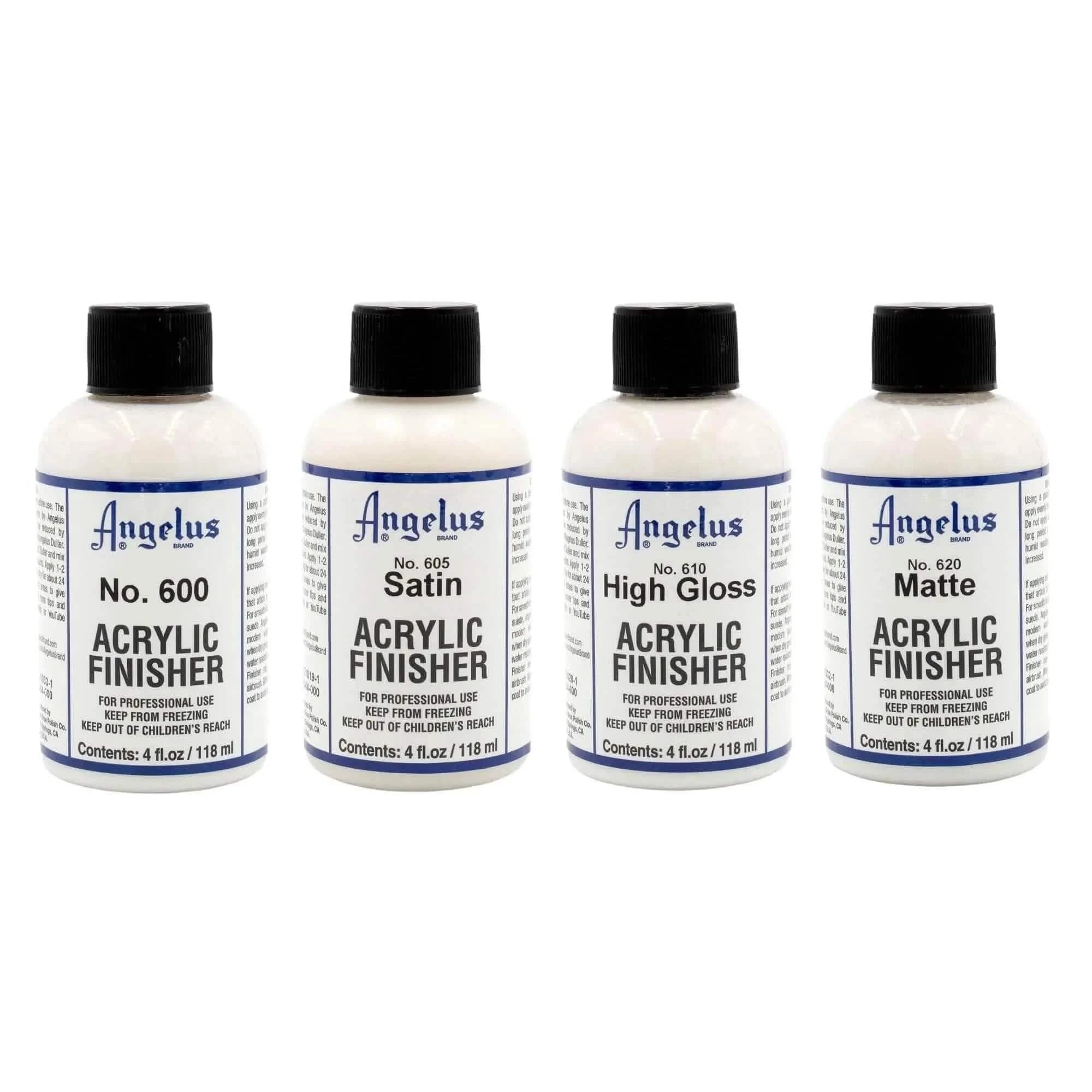 Angelus Direct Acrylic Finisher Top Coat