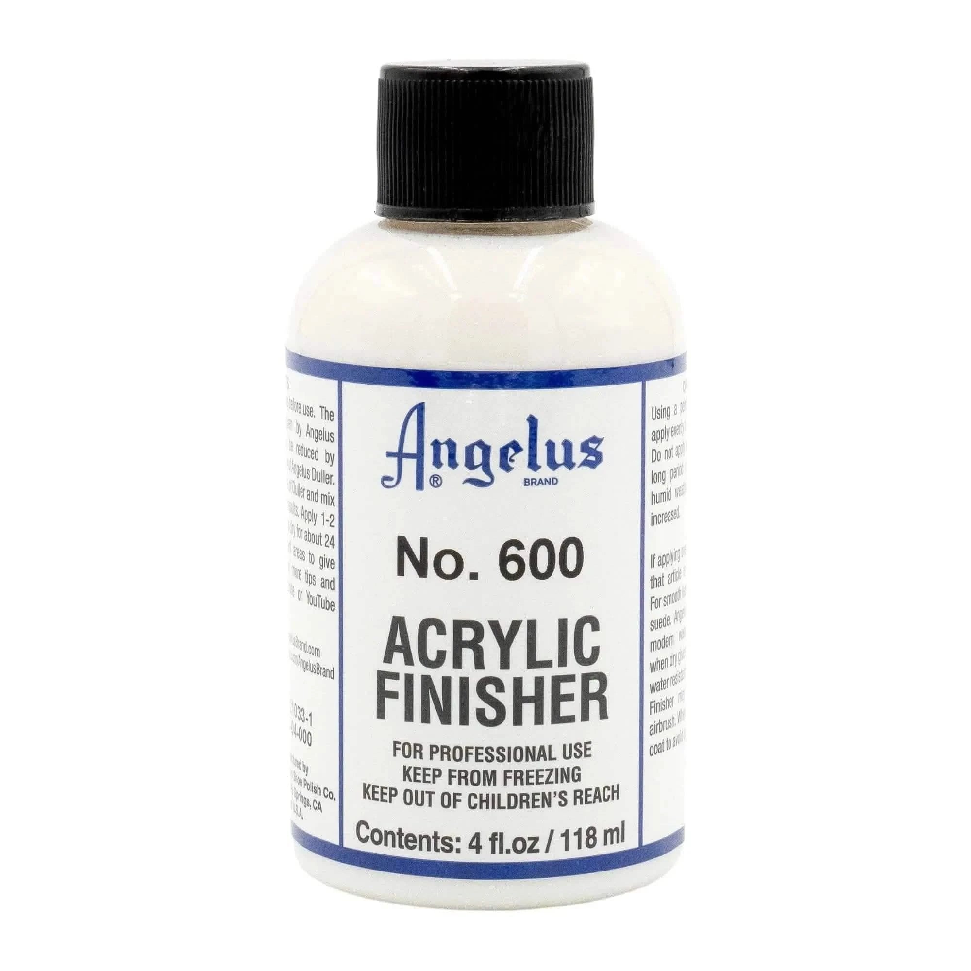 Angelus Direct Acrylic Finisher 600 - Normal Top Coat