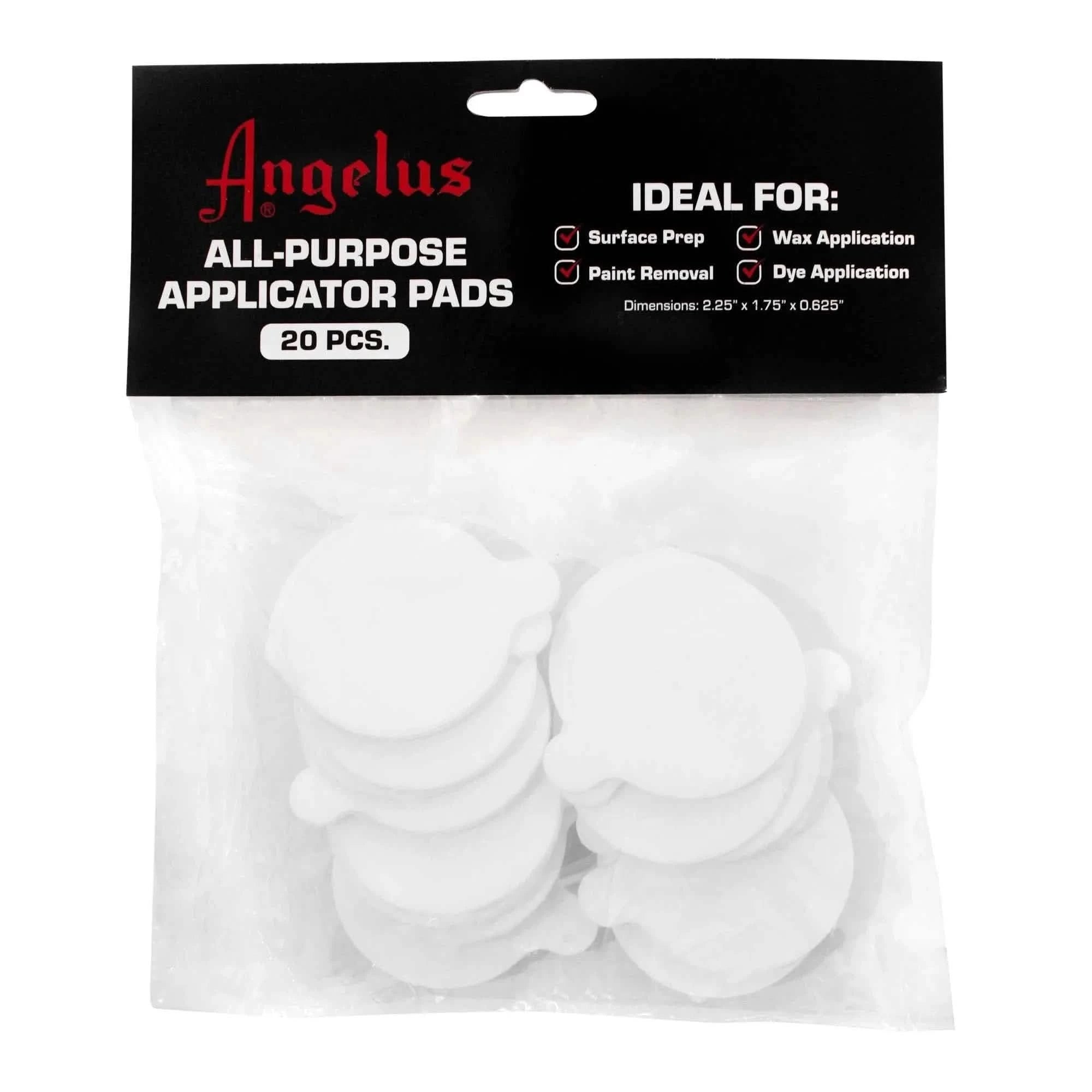 Angelus Direct All Purpose Applicator Pack of Twenty Accessories