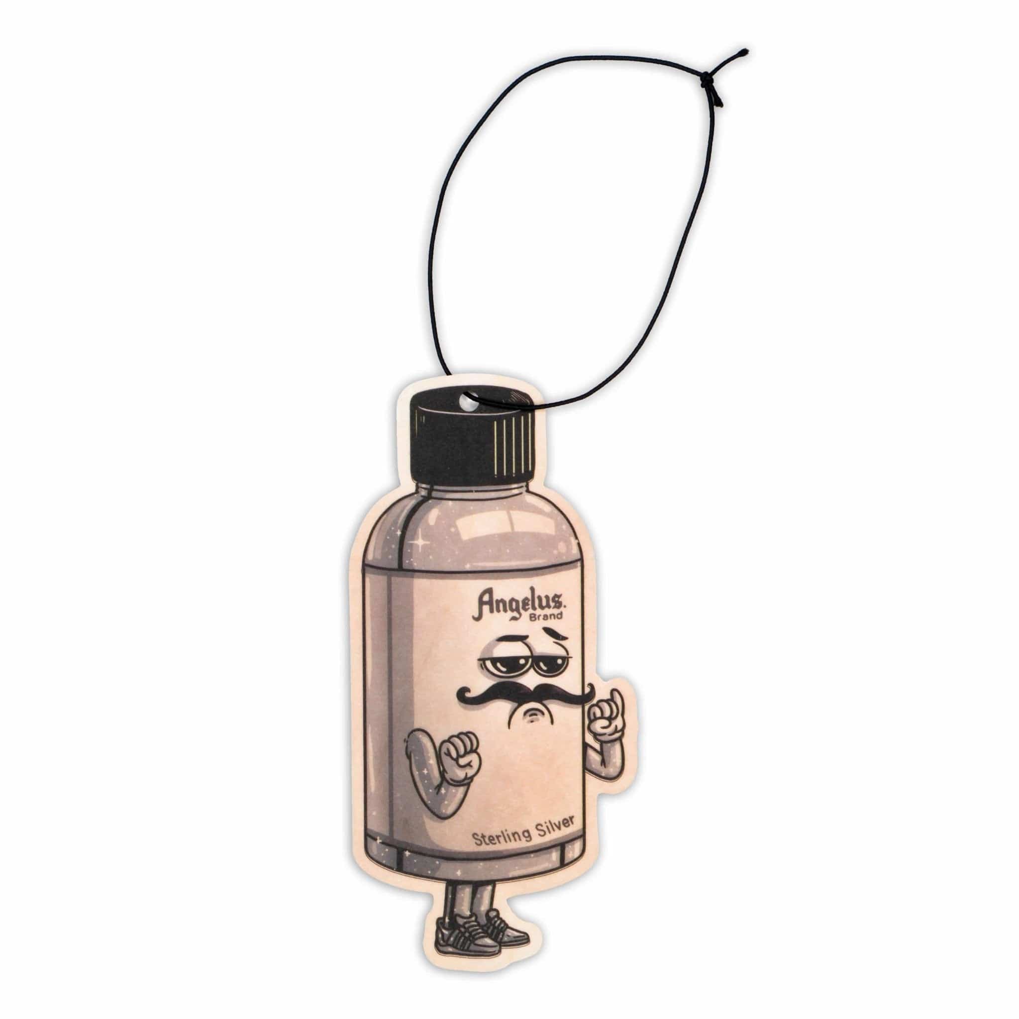 Angelus Air Freshener - Sterling Silver (Fresh Drive) - Angelus Direct