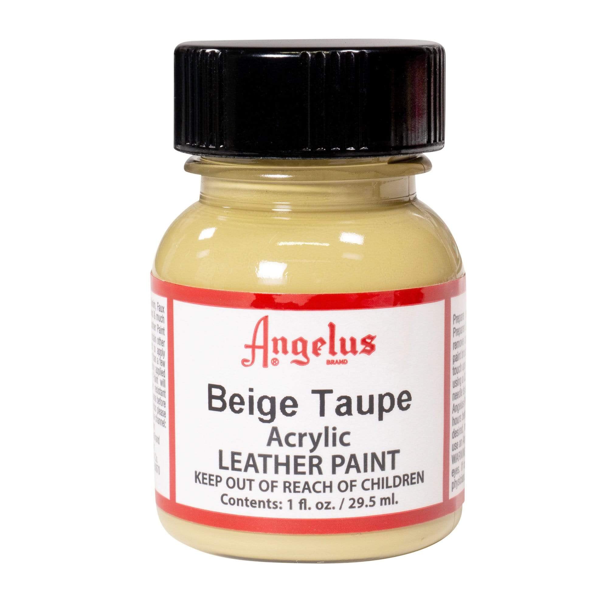 Angelus Beige Taupe Paint | Leather Paint · Angelus Direct