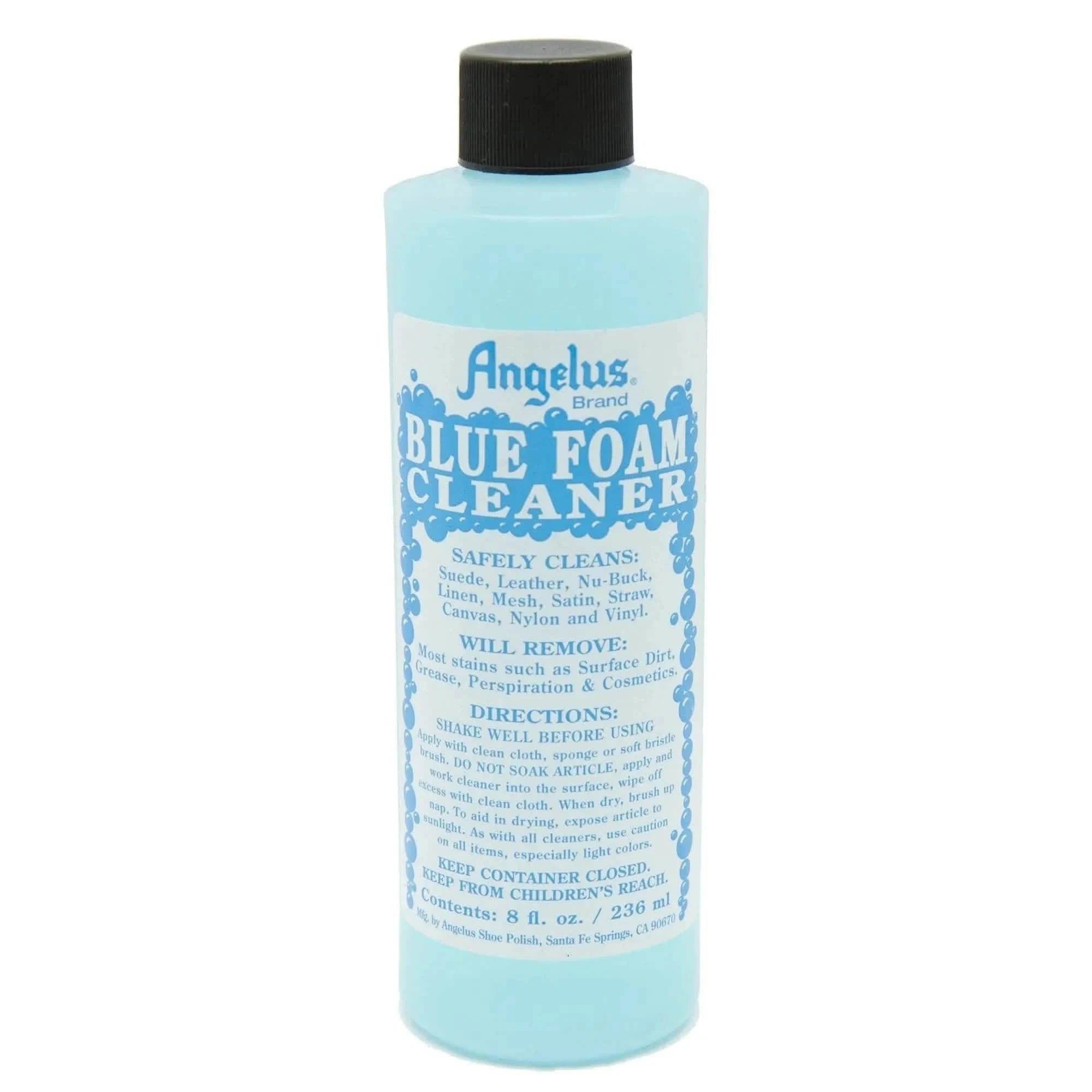 Angelus Direct Angelus Blue Foam Cleaner 8 oz. Angelus