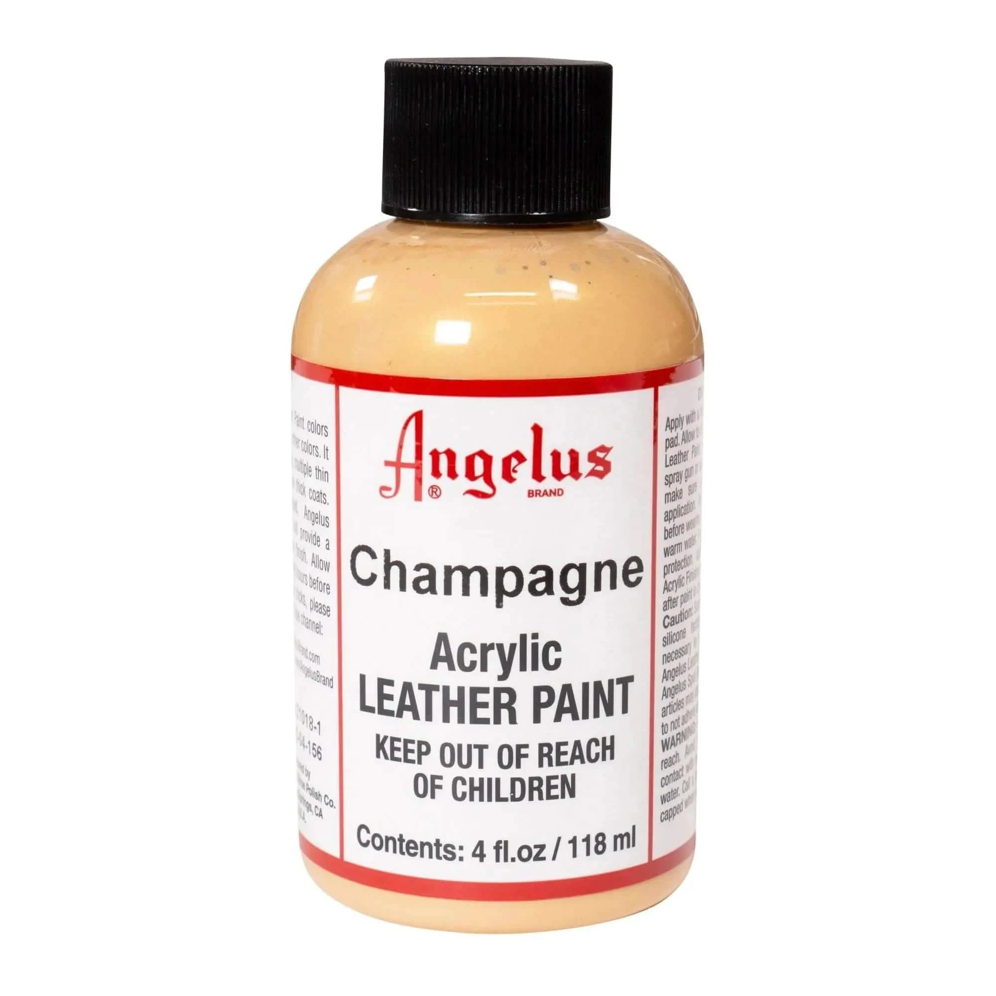 Angelus Direct Angelus Champagne Paint 4 oz. Standard Paint