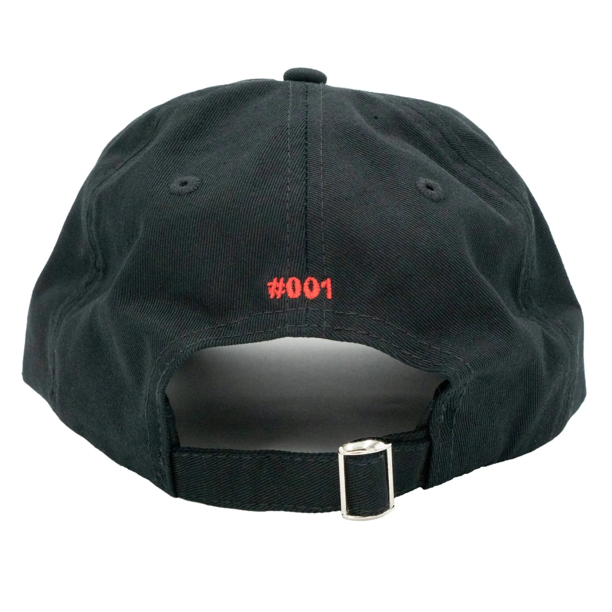 Angelus Direct Angelus Dad Hat - Black One Size