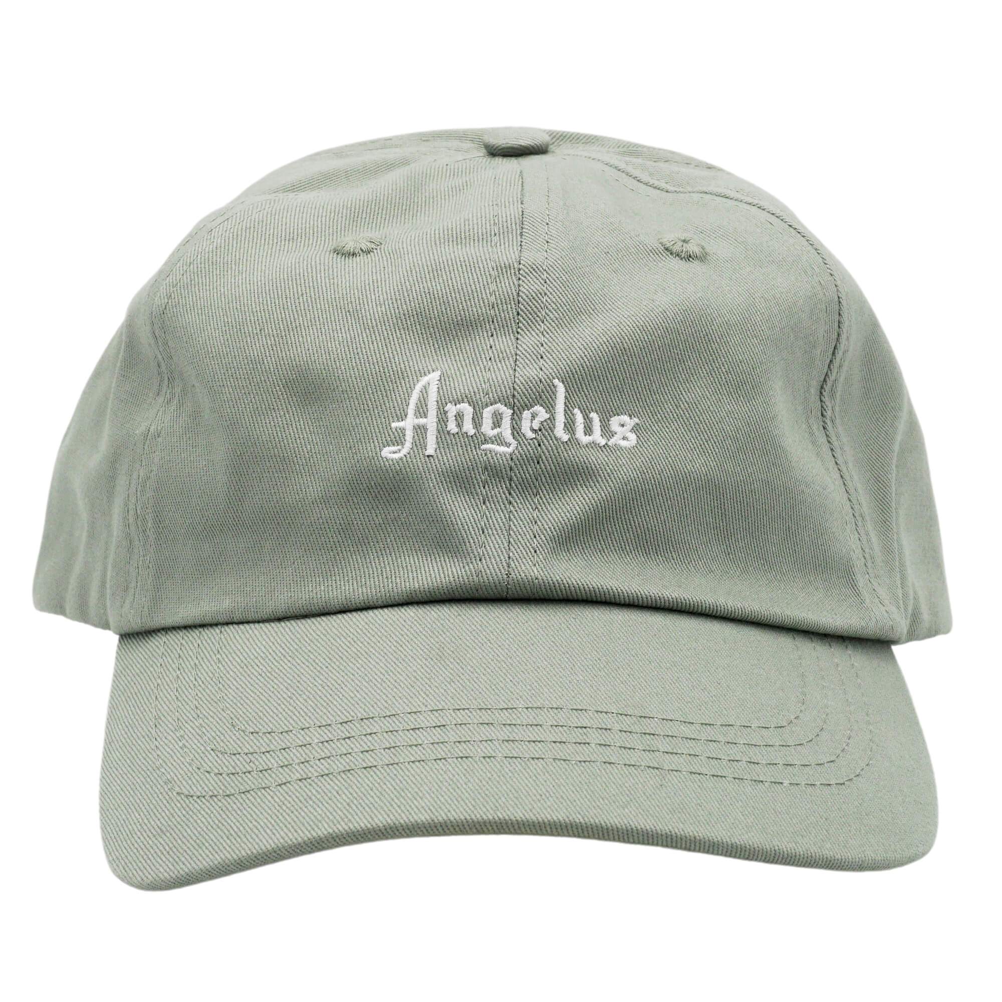 Angelus Dad Hat - Olive - Angelus Direct