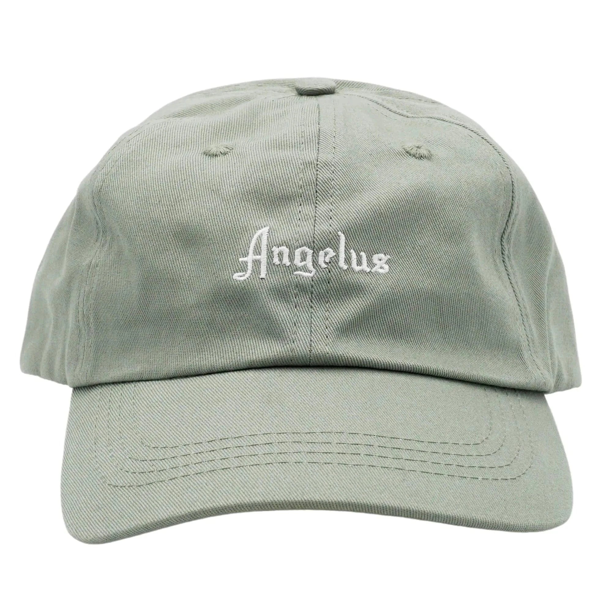 Angelus Direct Angelus Dad Hat - Olive One Size