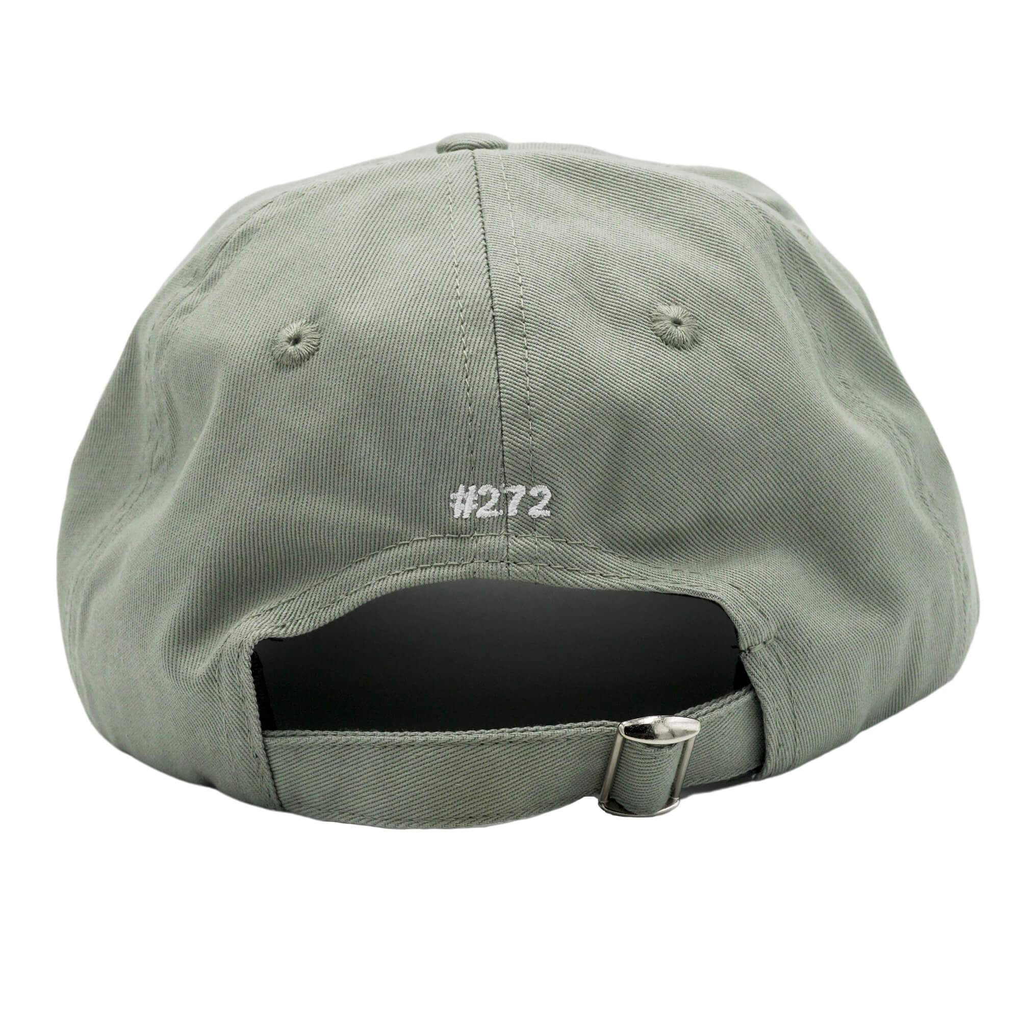 Angelus Dad Hat - Olive - Angelus Direct