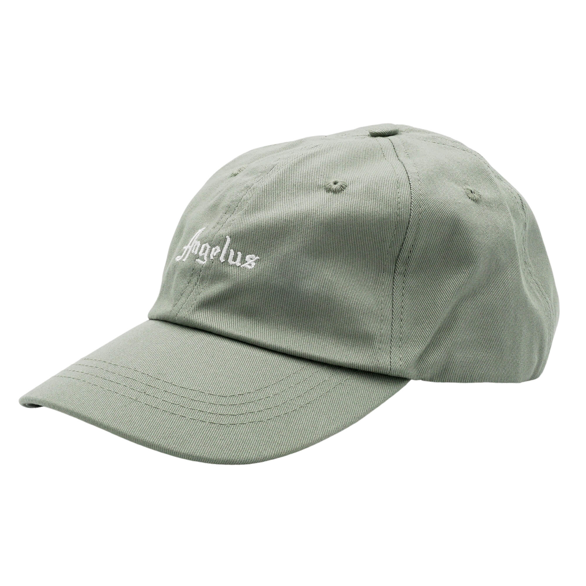 Angelus Dad Hat - Olive - Angelus Direct