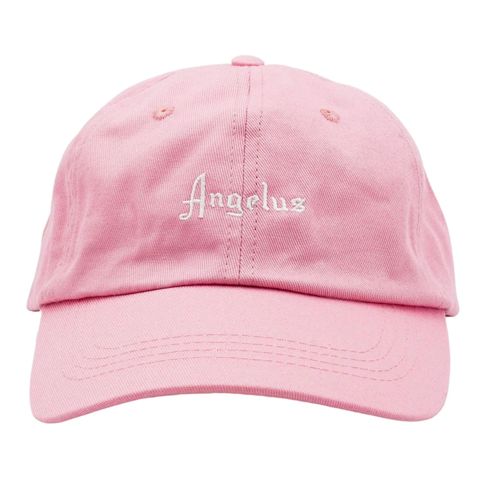Angelus Direct Angelus Dad Hat - Petal Pink One Size