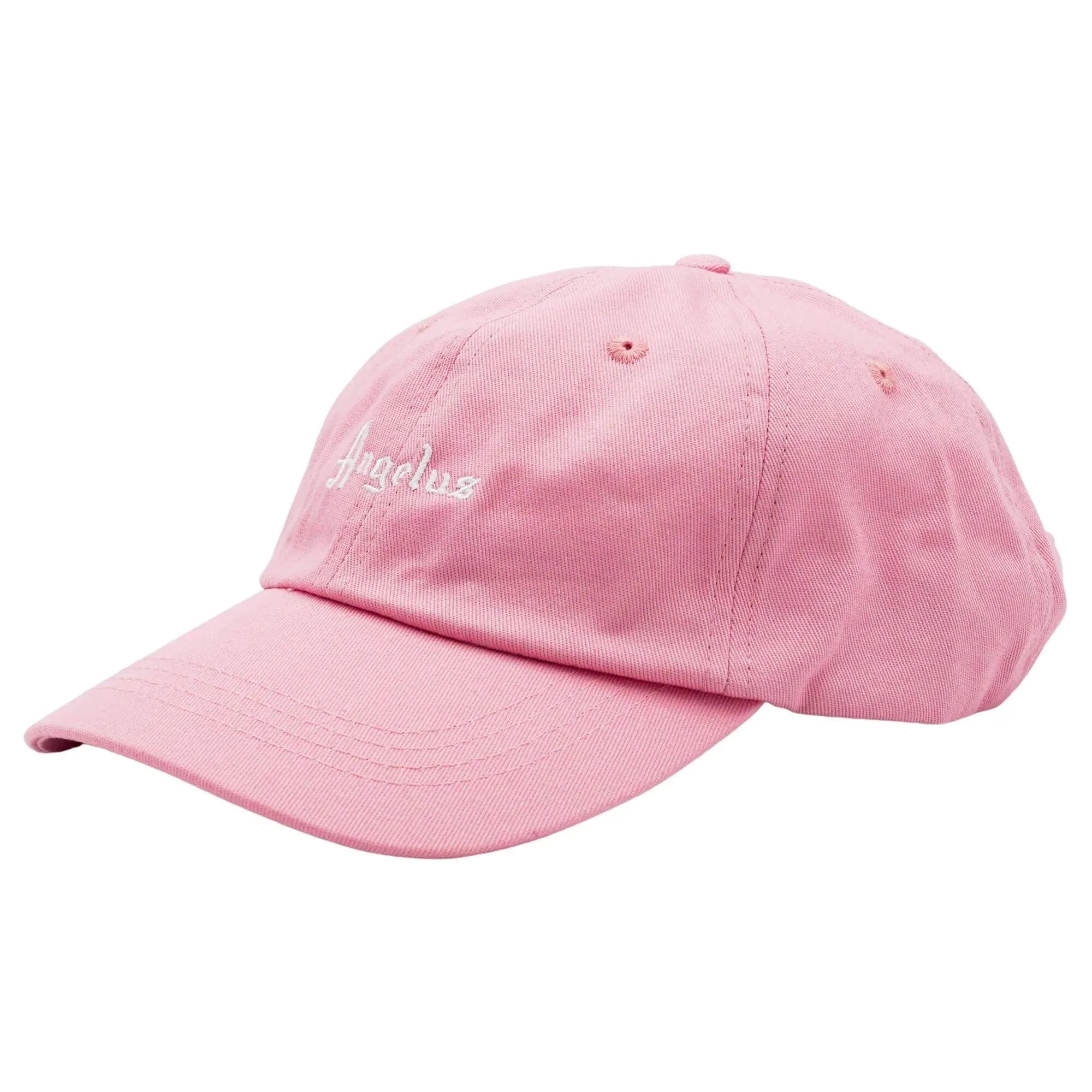 Angelus Direct Angelus Dad Hat - Petal Pink One Size