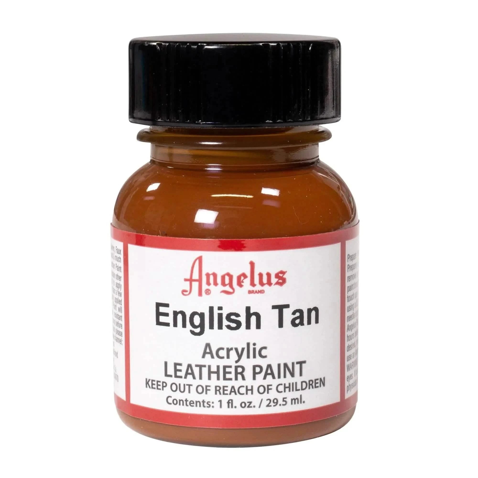 Angelus Direct Angelus English Tan Paint 1 oz. Standard Paint