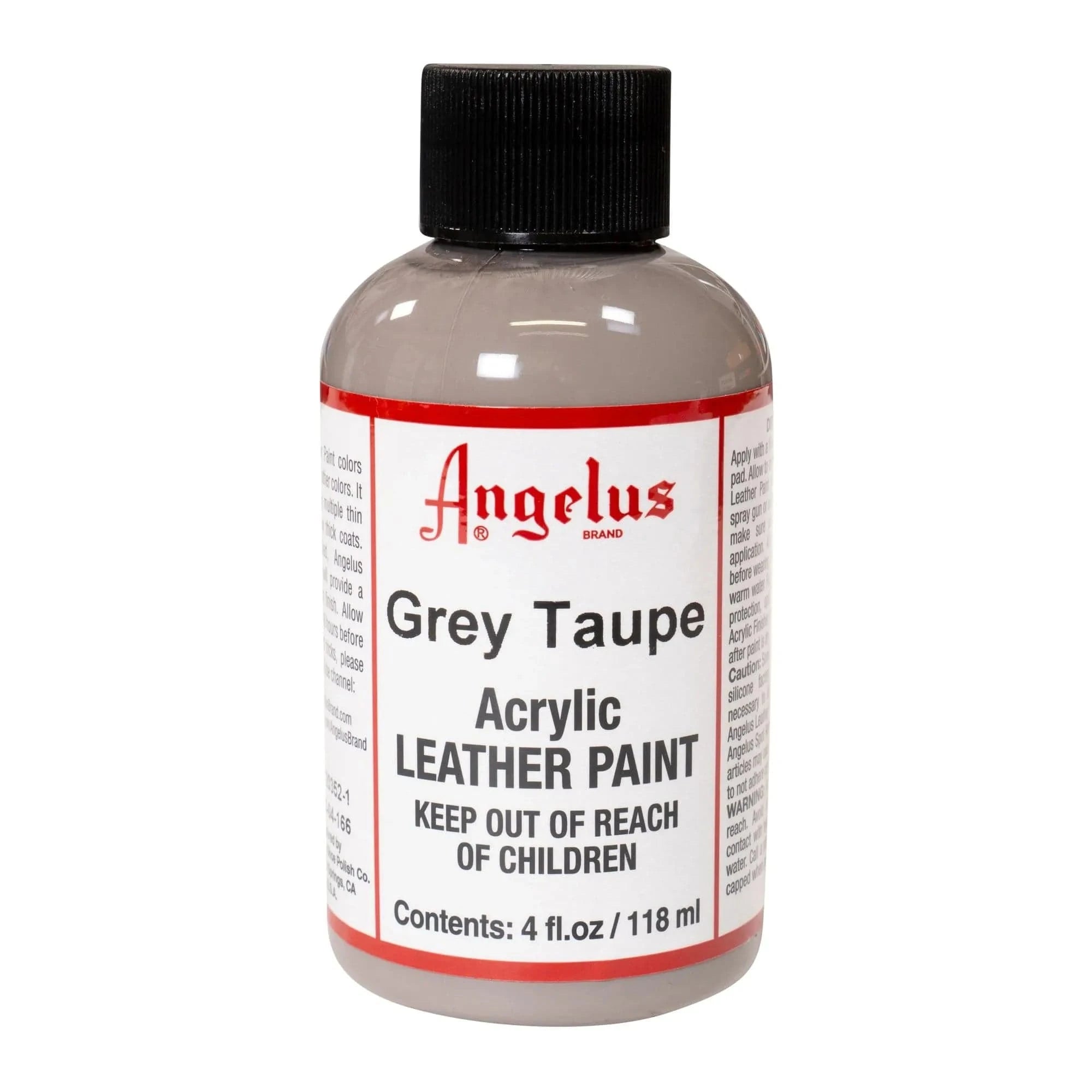 Angelus Direct Angelus Grey Taupe Paint 4 oz. Standard Paint
