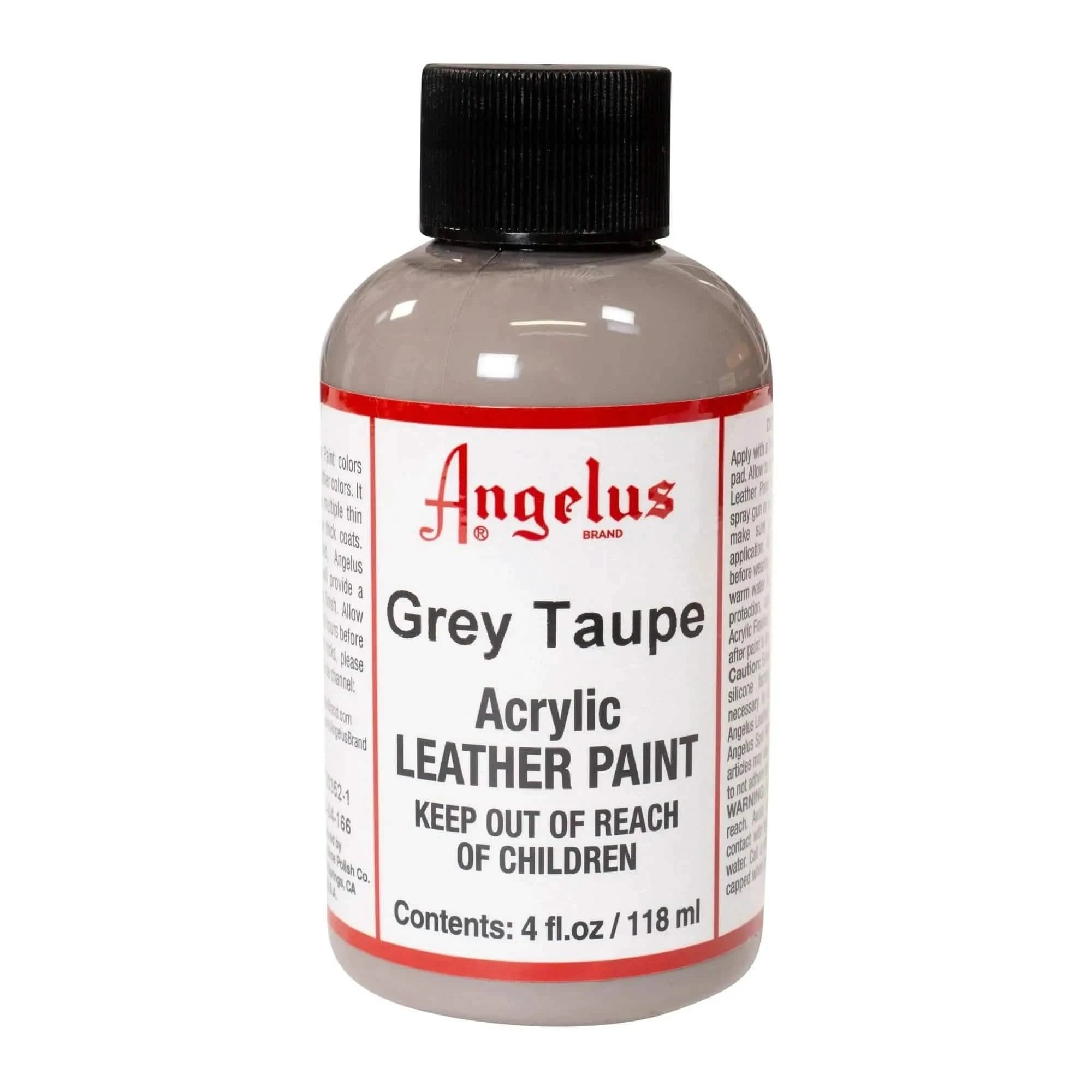 Angelus Direct Angelus Grey Taupe Paint 4 oz. Standard Paint