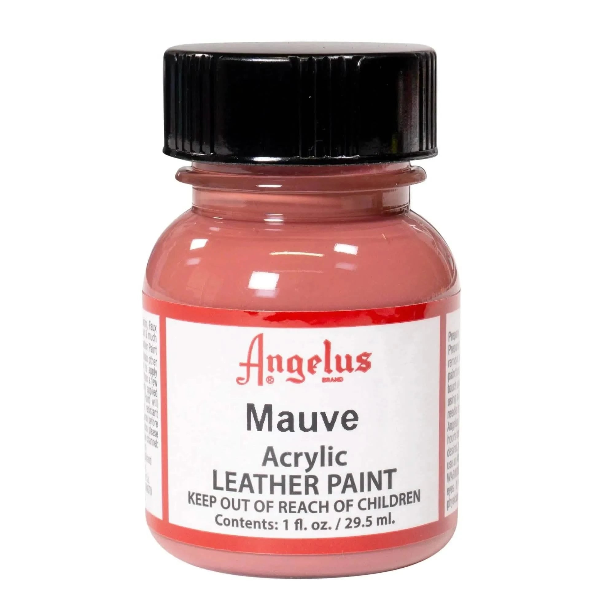 Angelus Direct Angelus Mauve Paint 1 oz. Standard Paint