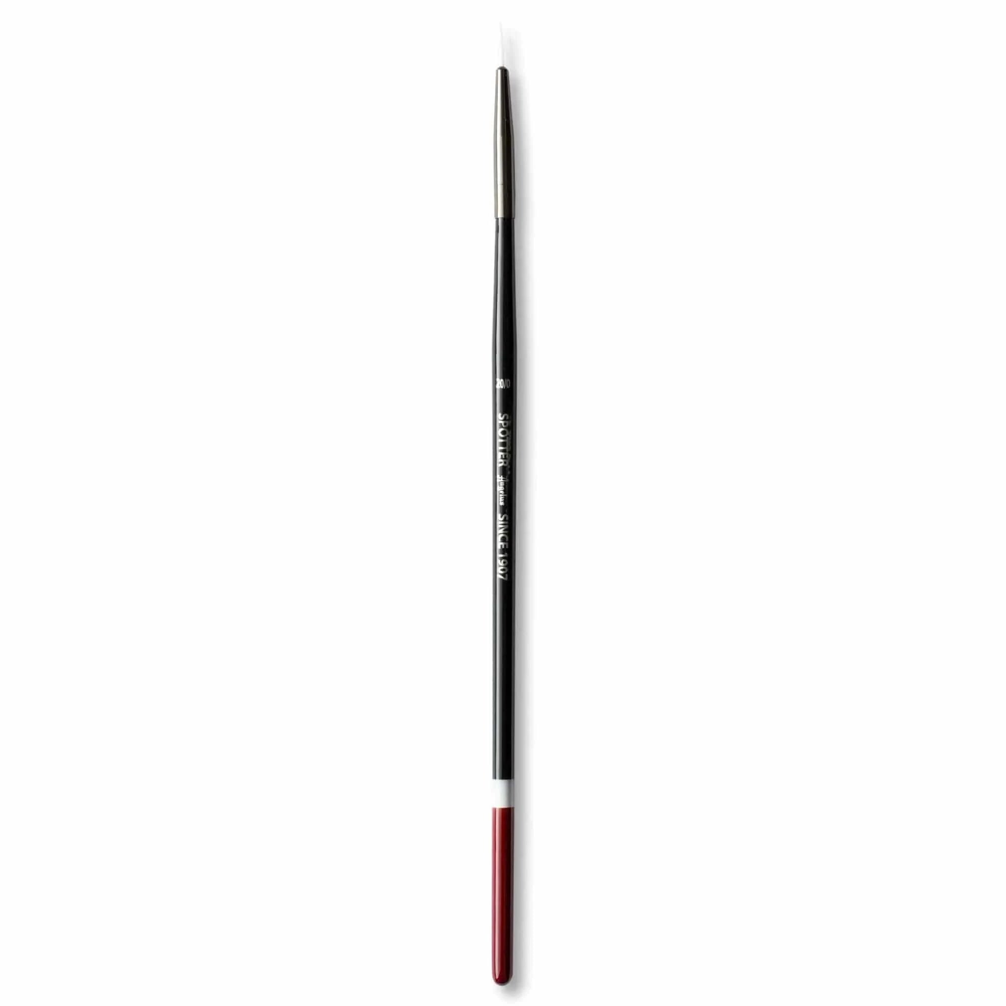Angelus Micro Detail Brush - 20/0 Spotter - Angelus Direct