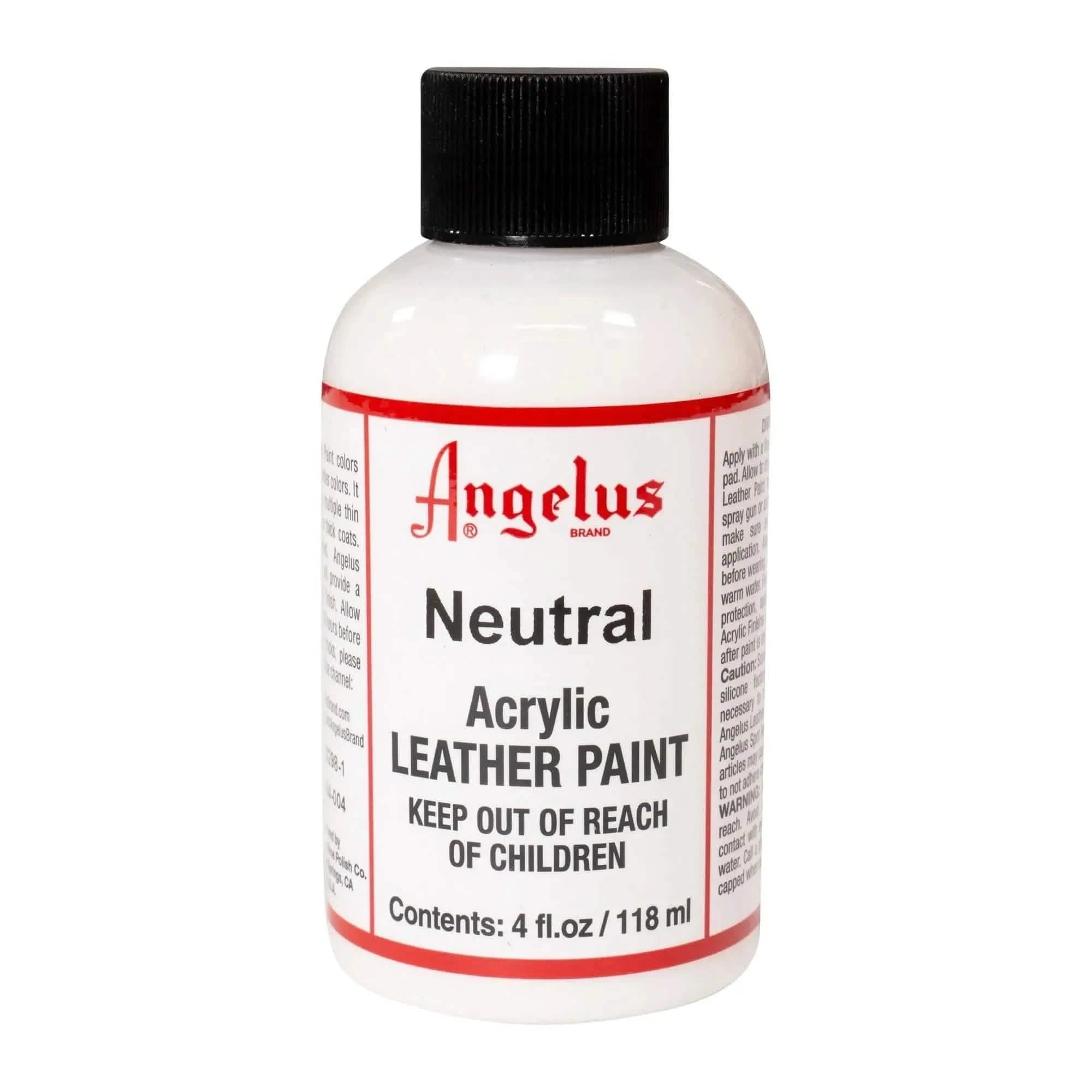 Angelus Direct Angelus Neutral Paint 4 oz. Standard Paint