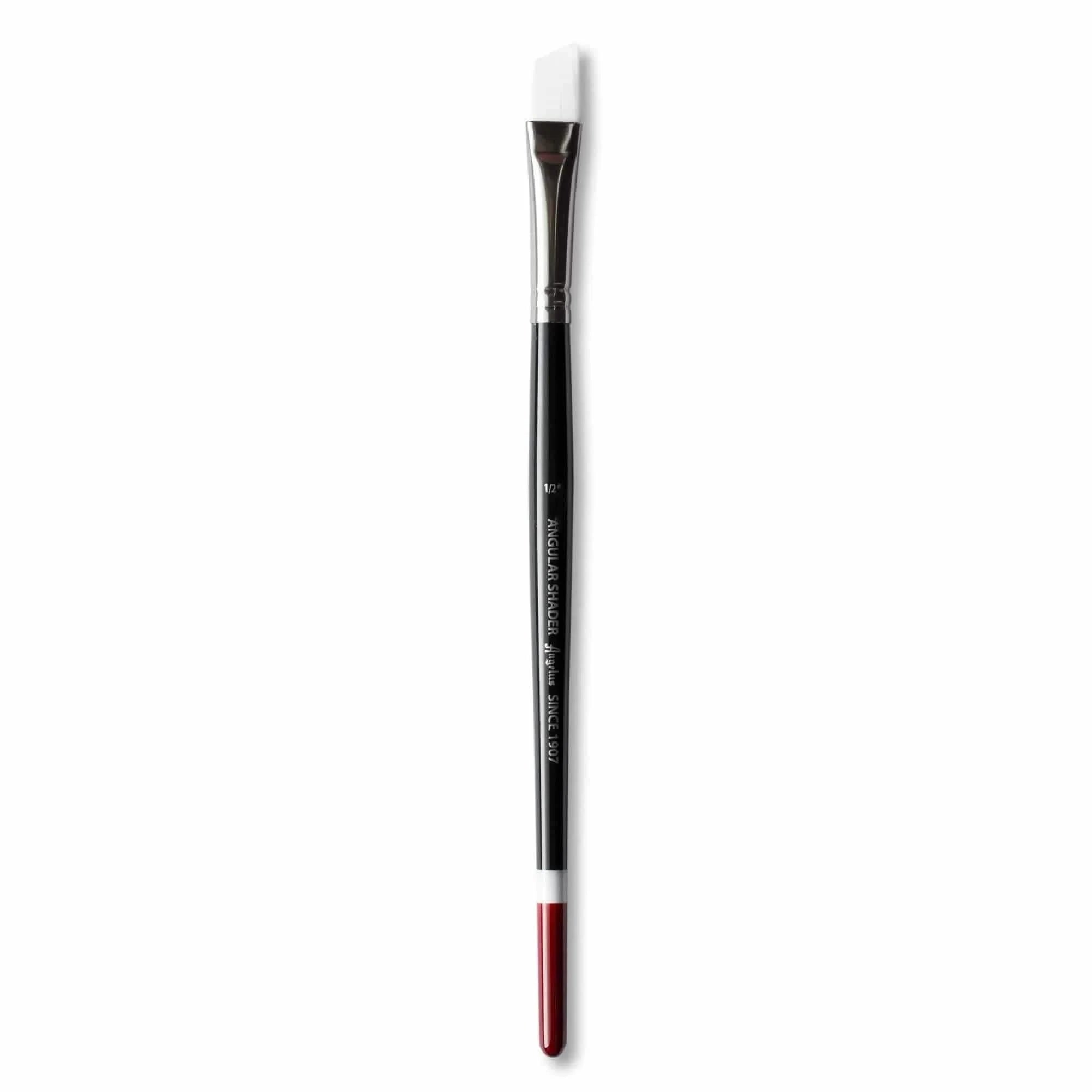 Angelus Direct Angelus Paint Brush - 1/2" Angular Shader 1/2" Angular Shader Accessories