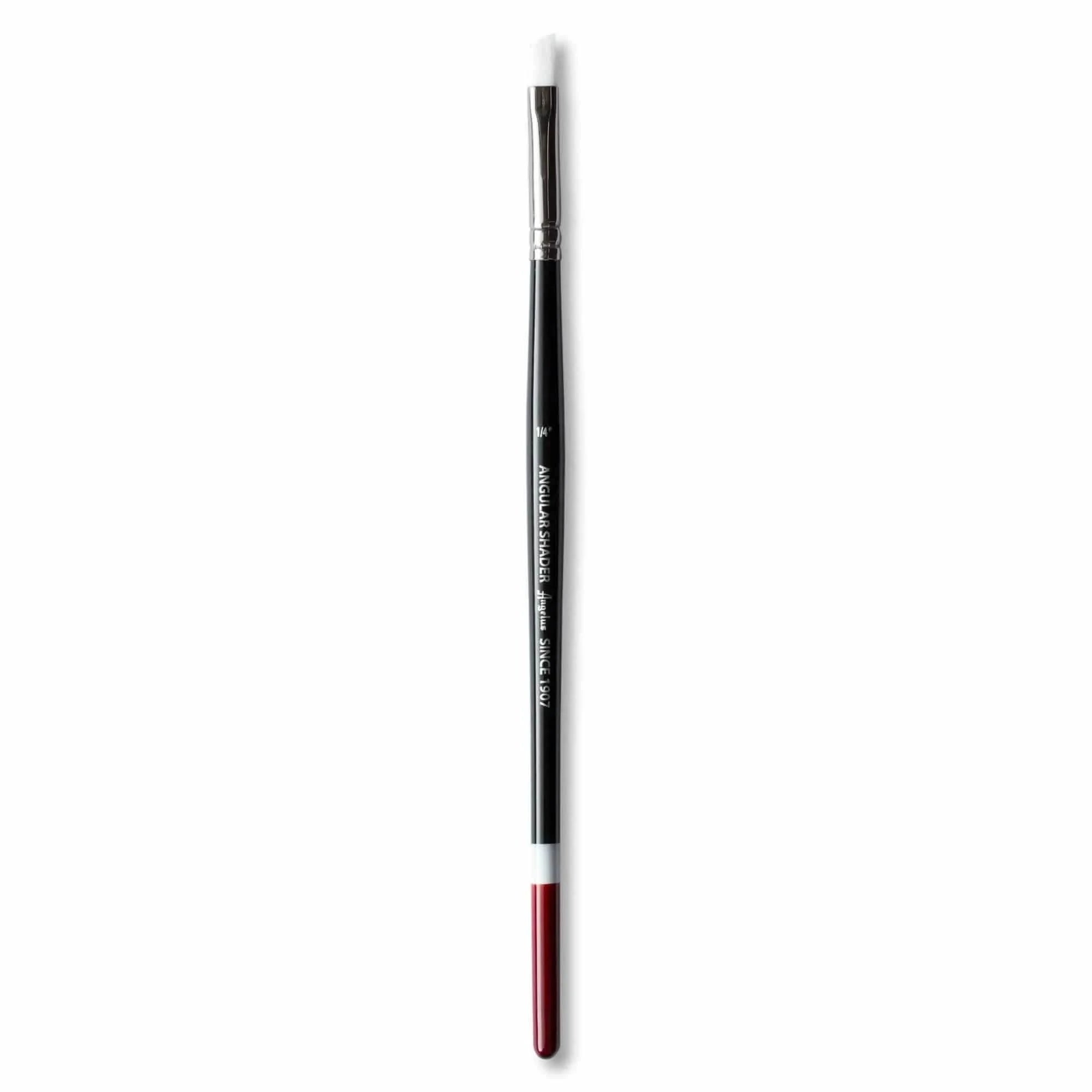 Angelus Direct Angelus Paint Brush - 1/4" Angular 1/4" Angular Accessories