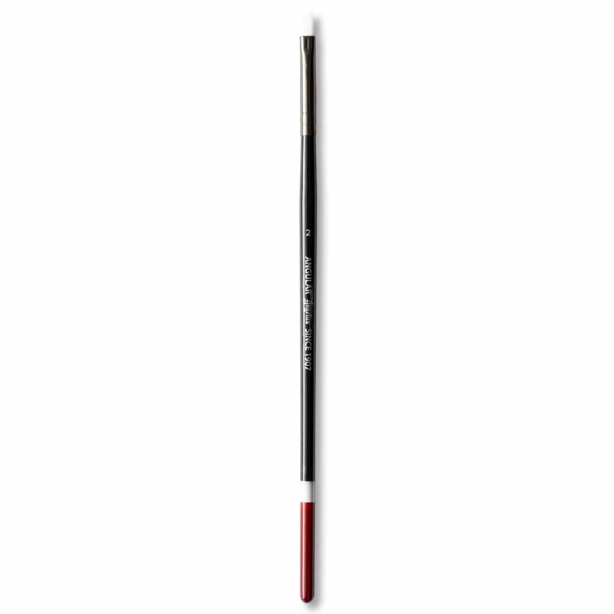 Angelus Direct Angelus Paint Brush - #2 Angular #2 Angular Accessories