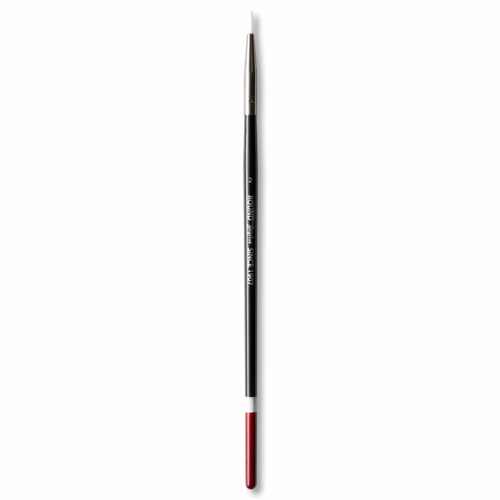 Angelus Paint Brush - #2 Round - Angelus Direct