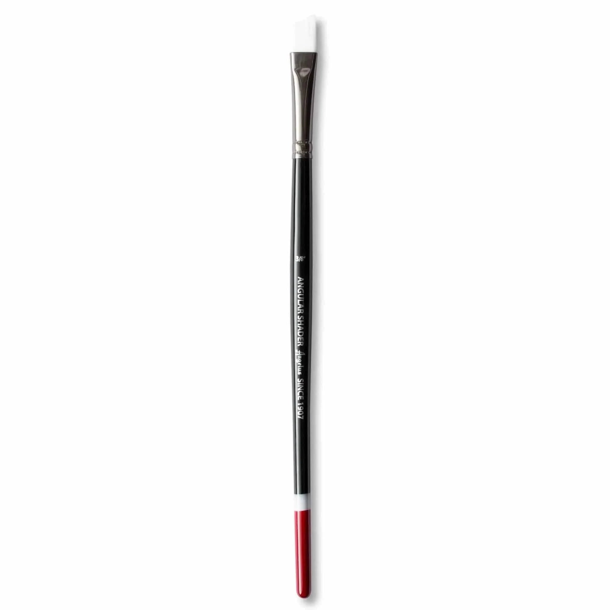 Angelus Direct Angelus Paint Brush - 3/8" Angular Shader 3/8" Angular Shader Accessories